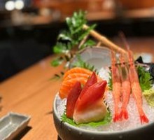 Sashimi Trio