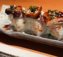 Foie Gras Sushi