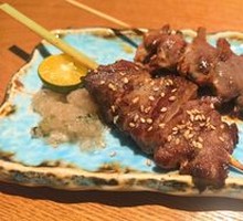 Skewered Australian M9 Wagyu Ribeye