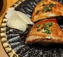 Foie Gras Sushi