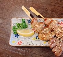 Duck Liver and Beef Short Ribs