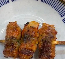 Pork Belly Stir-Fried with Kimchi