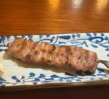 Thick-cut Pork Belly Skewers