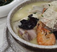 Stone Mill Spring Water Old Tofu