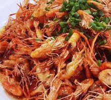 Signature Soy Sauce Shrimp