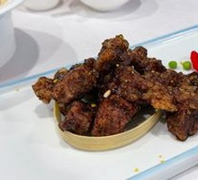 Orange Beef Tenderloin