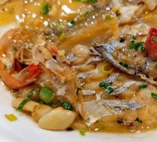 Stewed Three Fresh from East China Sea