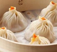 Big Satisfaction Pure Crab Roe Steamed Buns