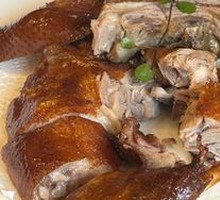 Crispy Skin Duck
