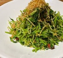 Stir-Fried Bean Sprouts