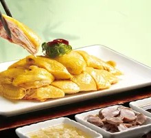 Signature Steamed Free-range Chicken