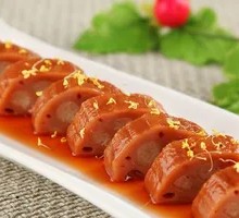 Old Shanghai Osmanthus Sugar Lotus Root