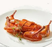 Crispy Skin Duck