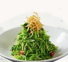 Stir-Fried Bean Sprouts