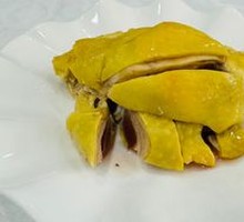 Shanghai Boiled Chicken