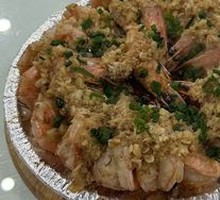 Garlic Pan-Seared Shrimp