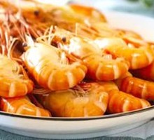 Three Grains and Three Cooks Drunken Large Shrimp