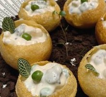 Wasabi Octopus Lucky Balls