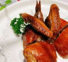 Crispy Skin Pigeon