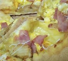 Salted Egg Yolk Rolled Edge