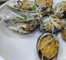 Oyster and Abalone