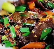 Garlic Fragrant Dried Beef