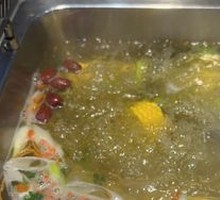 Beef Bone Calcium-Rich Pot