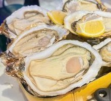 Grilled Oysters in Original Flavor