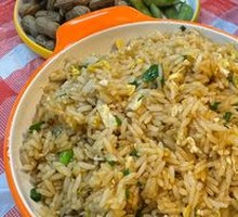 Invincible Fried Rice