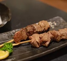 Red Willow Wood Beef Skewers