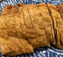 Shanghai-style Tofu Skin Duck
