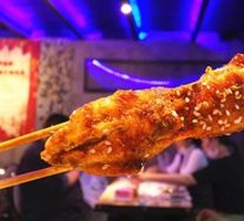 Orleans Grilled Chicken Wings