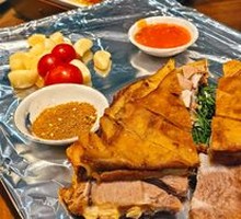 Signature Cumin Lamb Ribs