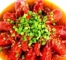 Signature Garlic Lobster