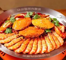 Crab and Shrimp Stew