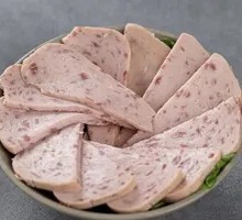 Little White Pig Luncheon Meat