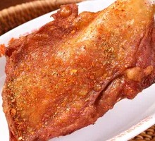 Soul Big Chicken Leg