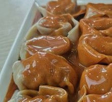 Hot-Mixed Dumplings