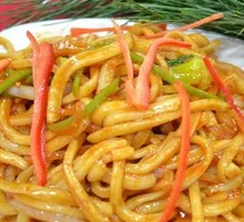 Northeastern Fried Noodles