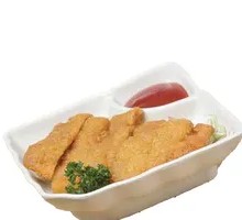 Battle Chicken Cutlet