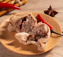 Braised Pork in Tripe