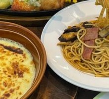 Black Pepper Bacon Noodles