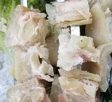 Grilled Beef Shank Tendon