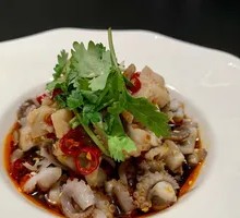 Marinated Octopus