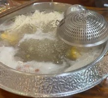 One Beef Clear Soup Pot