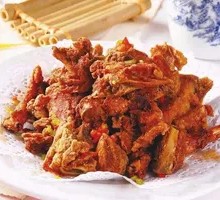 Cold-Pressed Duck Frame Salad