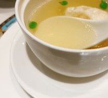 Steamed Cod Fish Meatballs