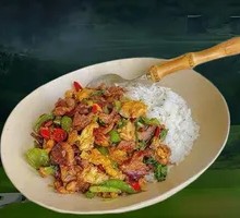 Farmhouse Fragrant Rice Bowl