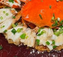 Boiling King Crab