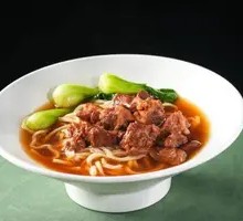 Braised Beef Noodle Soup